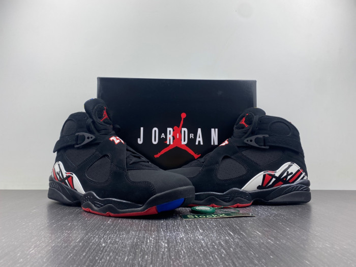 air jordan 8 retro playoffs (2023) 305381-062