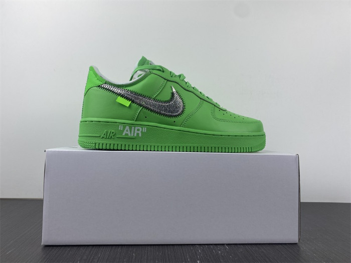 nike air force 1 low x “light green spark” dx1419-300