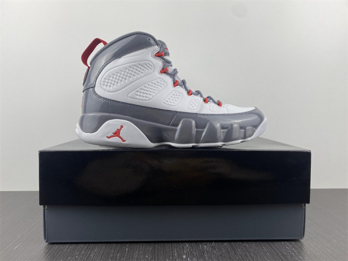 air jordan 9 fire red ct8019-162