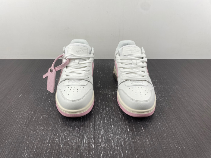 off-w out of office lace-up sneakers