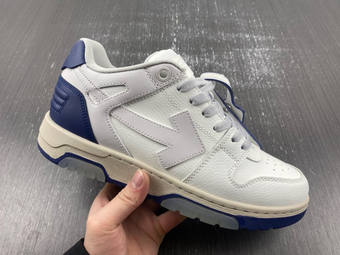 off-w out of office lace-up sneakers