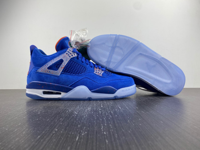 air jordan 4 blue aj4-1032111