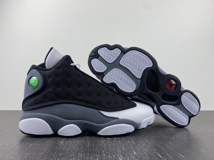 the air jordan 13 gets a “black flint” dj5982-060