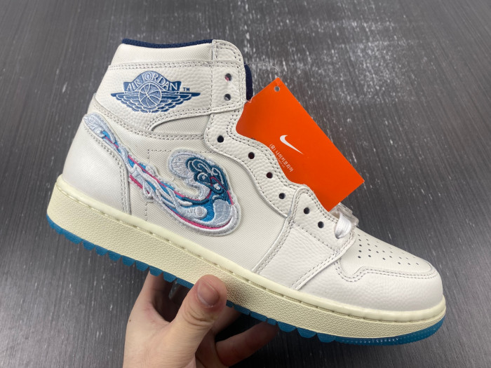 air jordan 1 retro high golf nrg 2 michelle wie west aloha fv3565-100