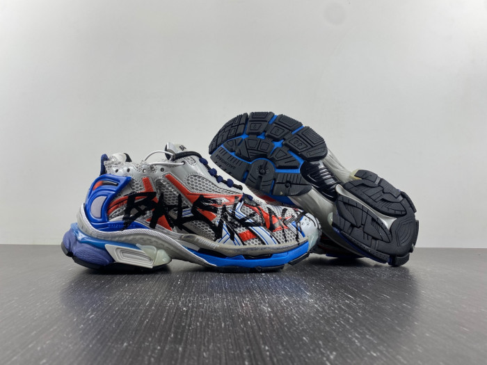 Ba*len*cia*ga runner sneaker