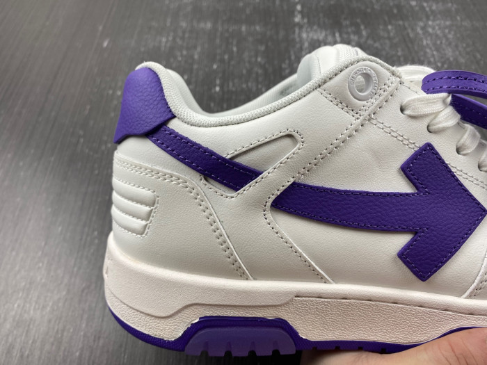 off-w out of office lace-up sneakers