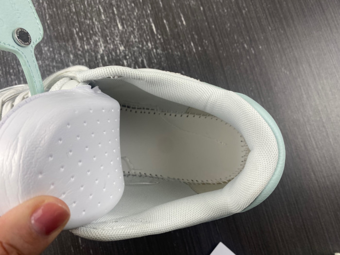 off-w out of office lace-up sneakers