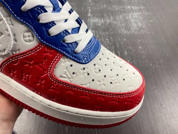 l**isV*t*n x nike air force lv la20231125