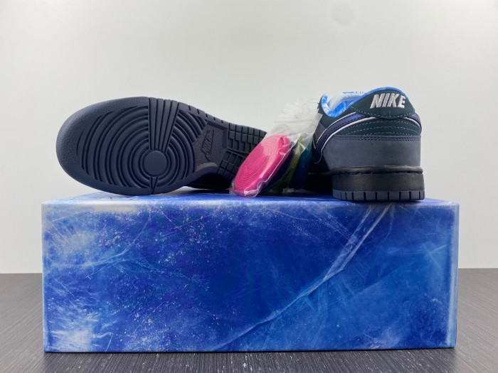 nike sb dunk low “blue lobster” 313170-342