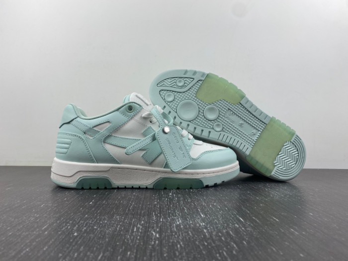 off-w out of office lace-up sneakers