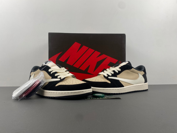 travis scott x air jordan 1 low dm7866-201