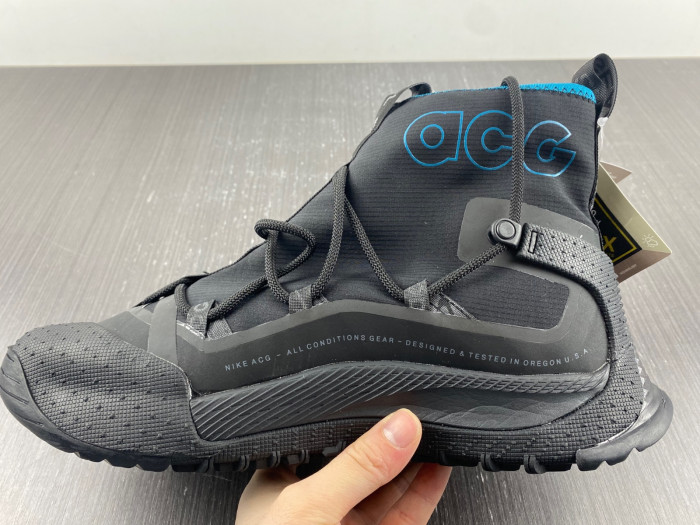 nike acg air terra antarktik “black”