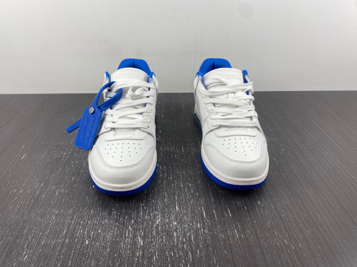 off-w out of office lace-up sneakers