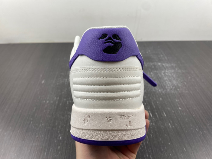 off-w out of office lace-up sneakers