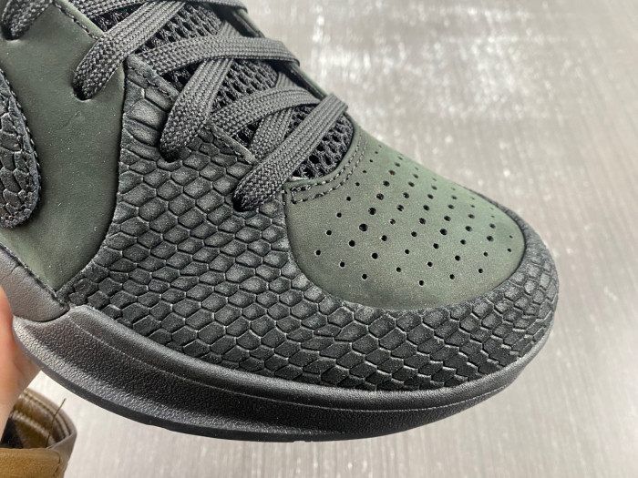 nike kobe 4 protro “black gold” fq3544-001