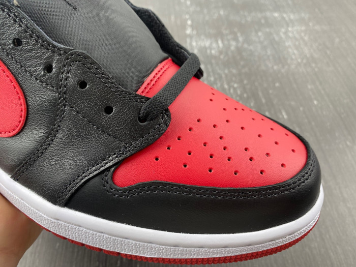 jordan 1 retro low bred 705329-001