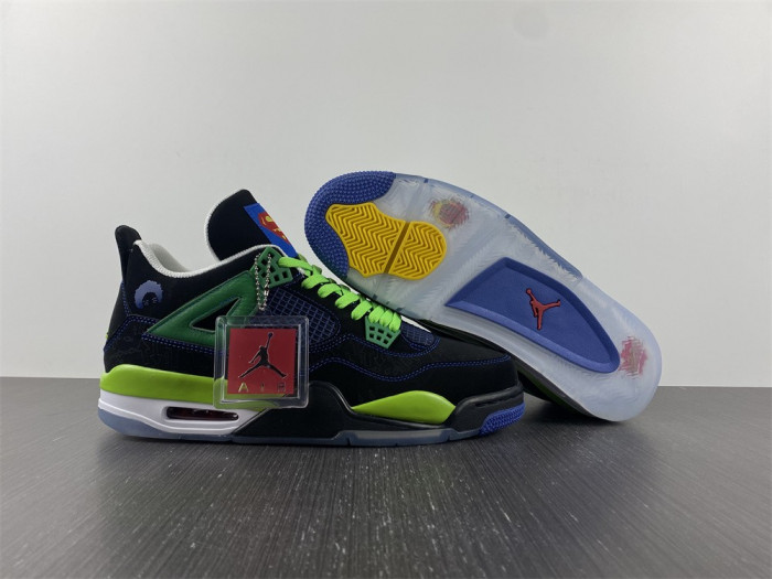 air jordan 4 doernbecher 308497-015