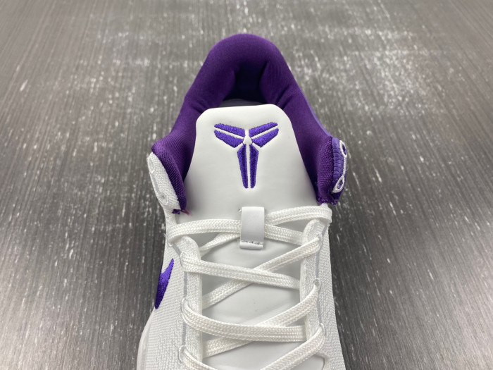 nike kobe 8 protro “white court purple” fq3549-100