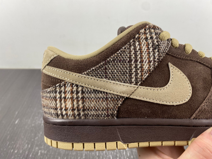 nike sb dunk low tweed 304292-223