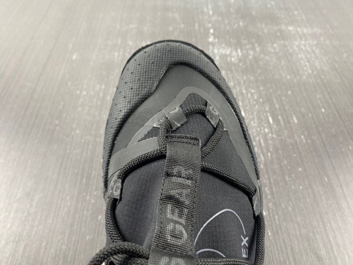 nike acg air terra antarktik “black”