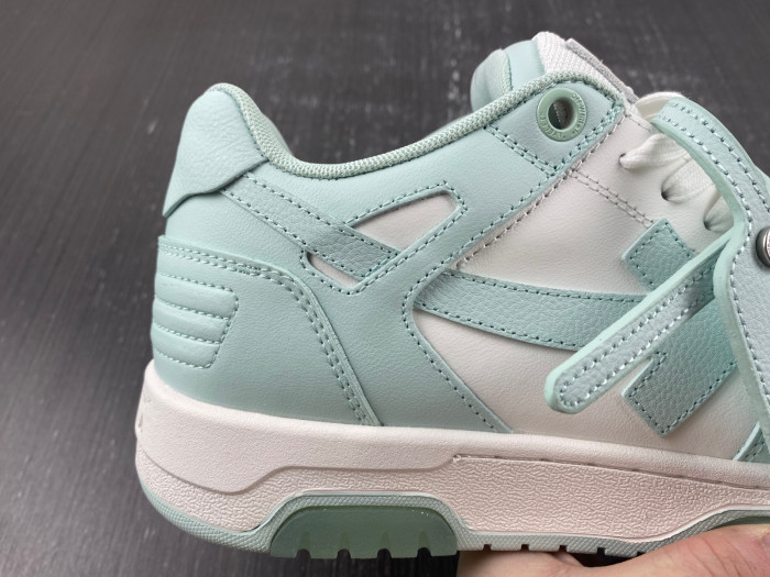 off-w out of office lace-up sneakers