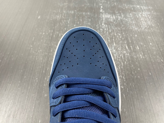 nike sb dunk low navy black gum cw7463-401