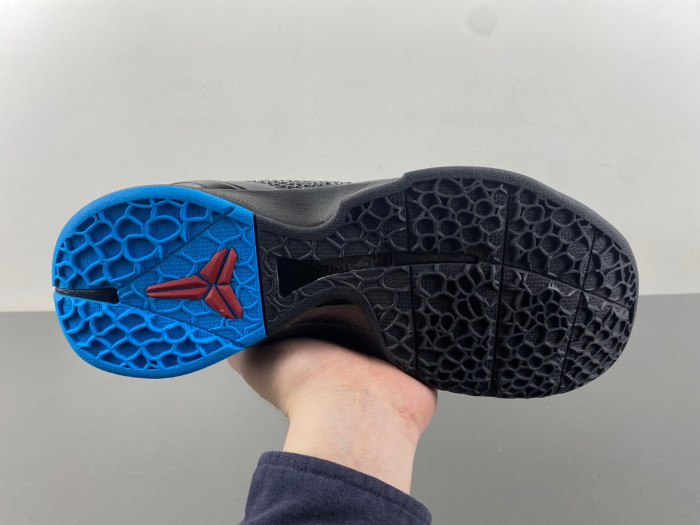 nike kobe 6 dark knight 429659-016