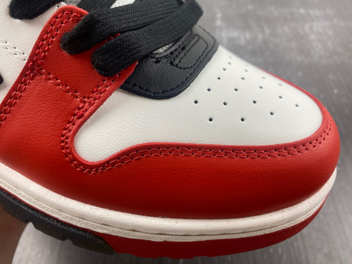 off-w out of office lace-up sneakers