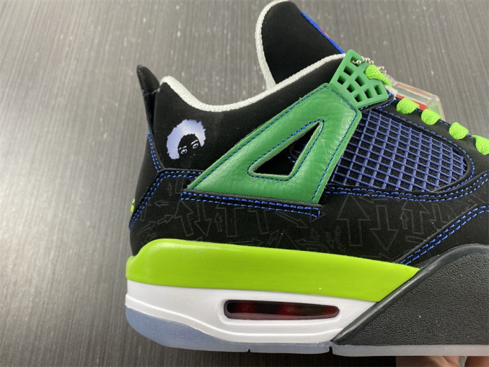 air jordan 4 doernbecher 308497-015