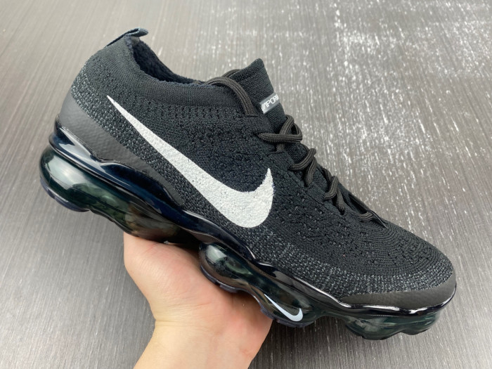 nike air vapormax 2023 fk black sail anthracite (women