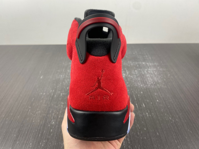 air jordan 6 retro toro bravo ct8529-600