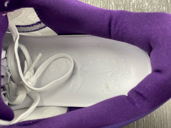 nike kobe 8 protro “white court purple” fq3549-100
