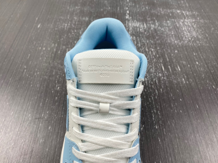 off-w out of office lace-up sneakers