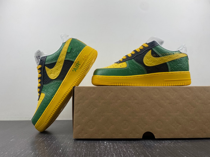 l**isV*t*n x nike air force lv la20231118