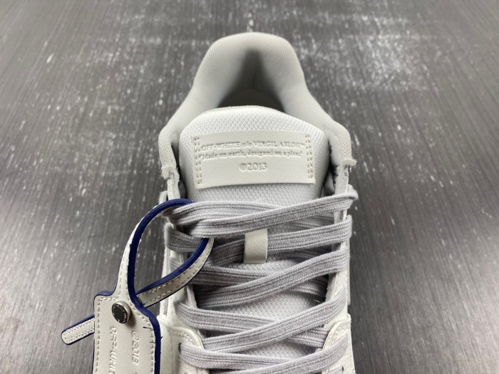 off-w out of office lace-up sneakers