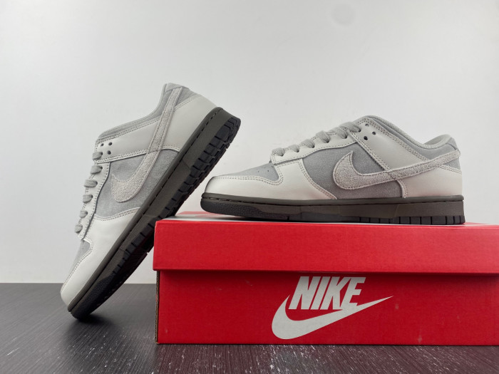 nike dunk low ironstone fd9746-001