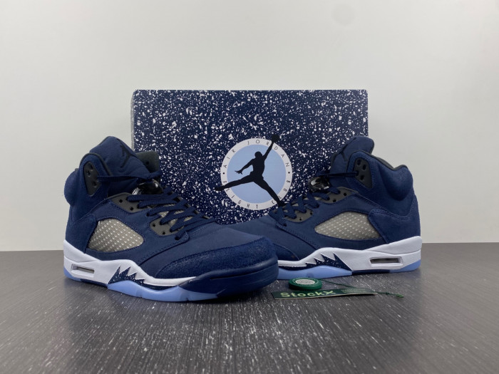 air jordan 5 “georgetown” fd6812-400