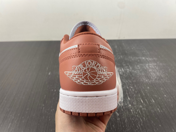 air jordan 1 low sky j orange dc0774-080