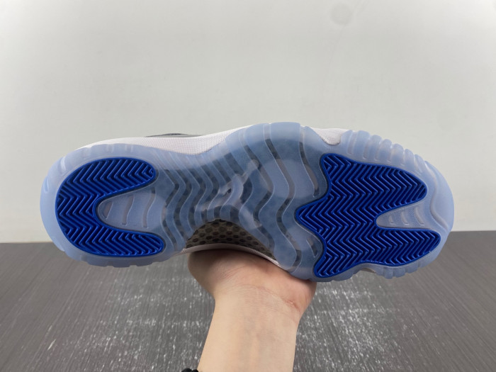 air jordan 11 low “space jam” fv5104-004