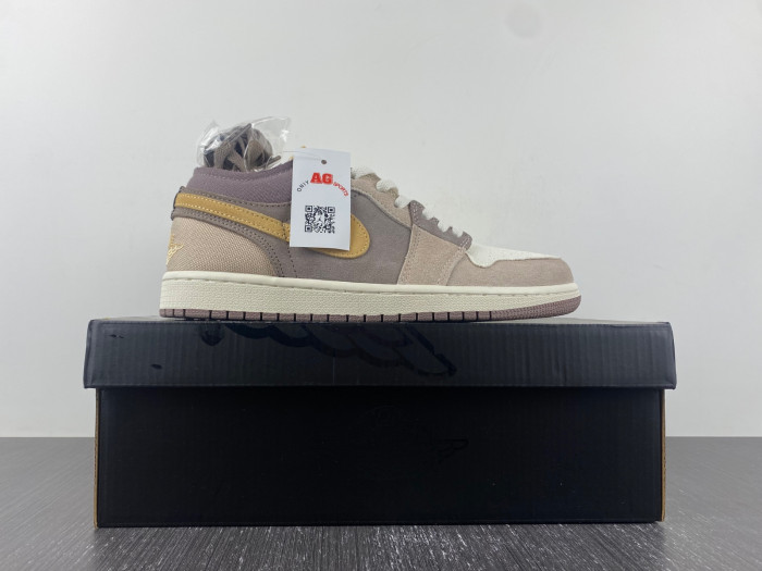 jordan 1 low se craft taupe haze dn1635-200