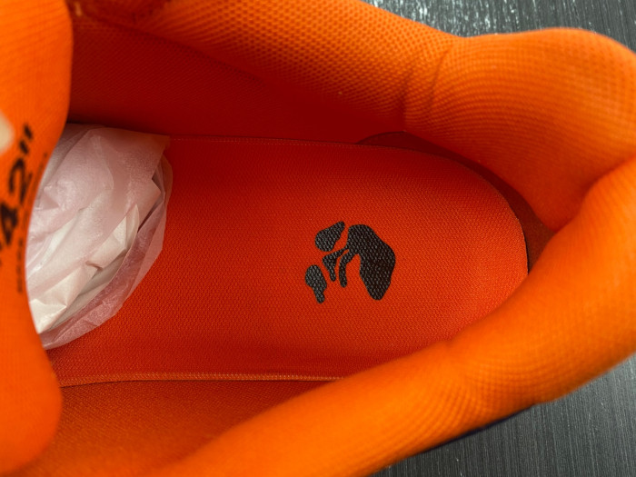 off-w out of office lace-up sneakers