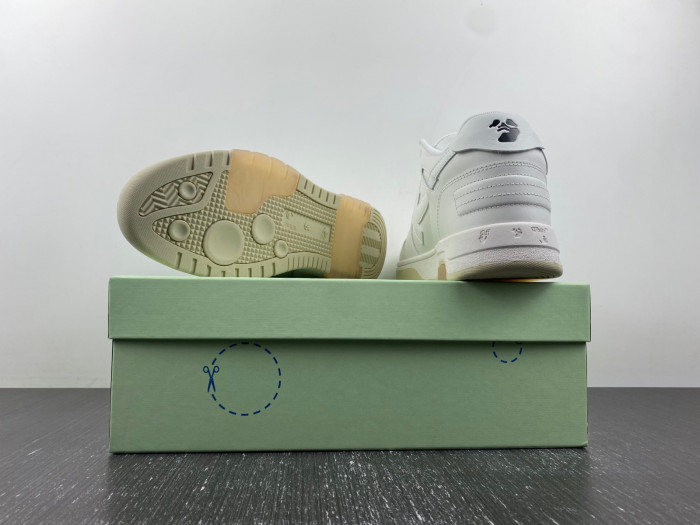 off-w out of office lace-up sneakers