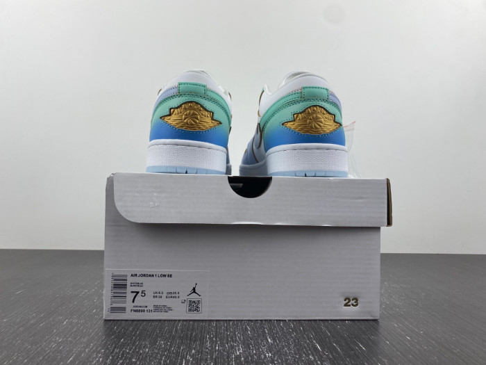 air jordan 1 low se “emerald rise” fn8899-131