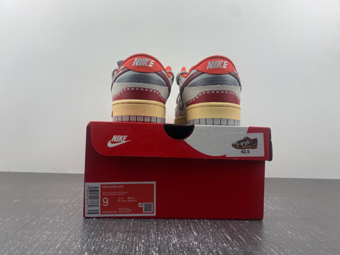 nike dunk low ndl0117