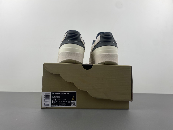 air jordan 2 retro low year of the dragon fj3468-100