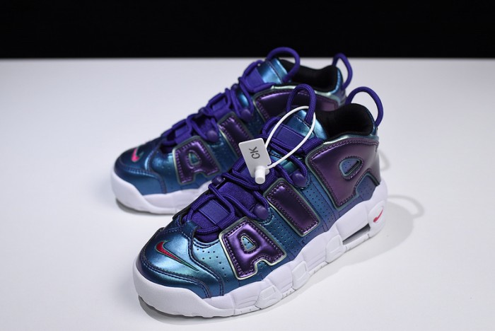 nike air more uptempo se gs court purple 922845-500