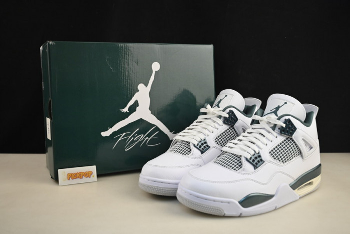 air jordan 4 "oxidized green" fq8138-103