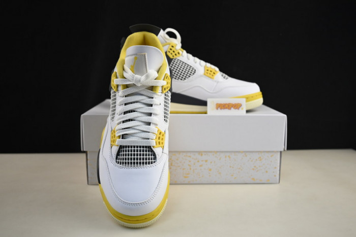 air jordan 4 “vivid sulfur” aq9129-101
