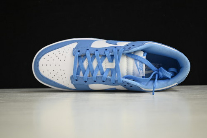 nike dunk low unc (2021) dd1391-102