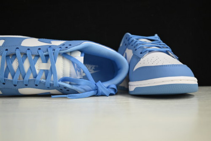nike dunk low unc (2021) dd1391-102